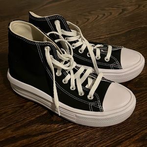 Converse All Star Move